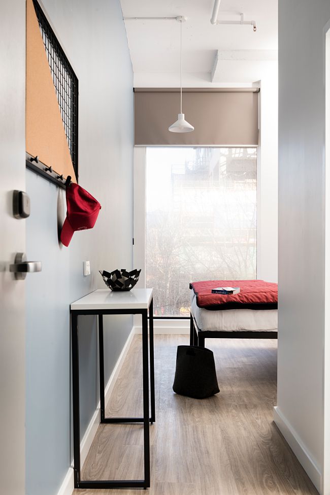 Hostel G A New Shared Concept In Perth!